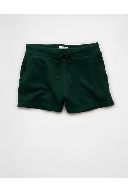 AE Everyday Luxe Sweat Short Women's Product Image