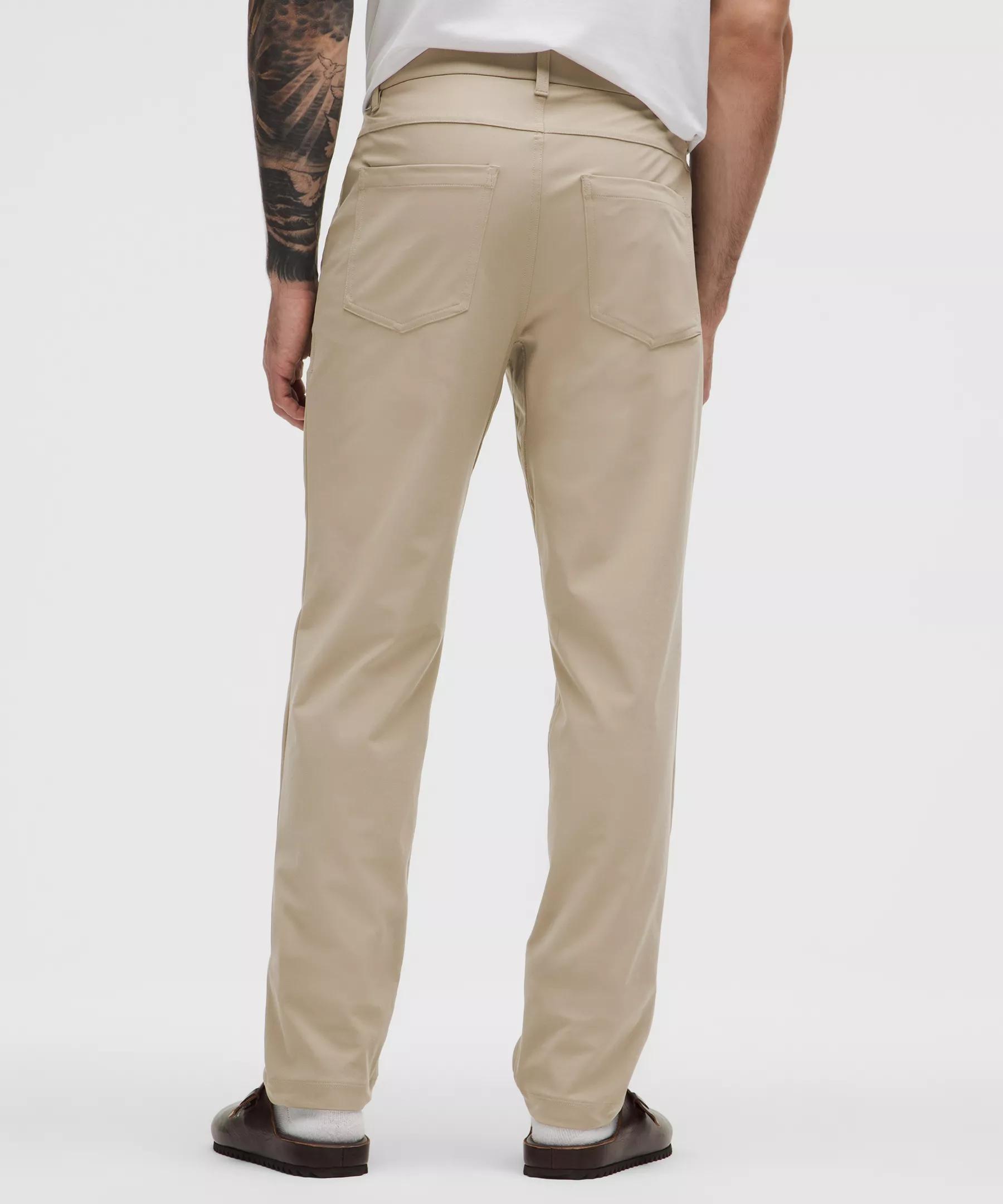 ABC Classic-Fit 5 Pocket Pant 37L *Warpstreme Product Image