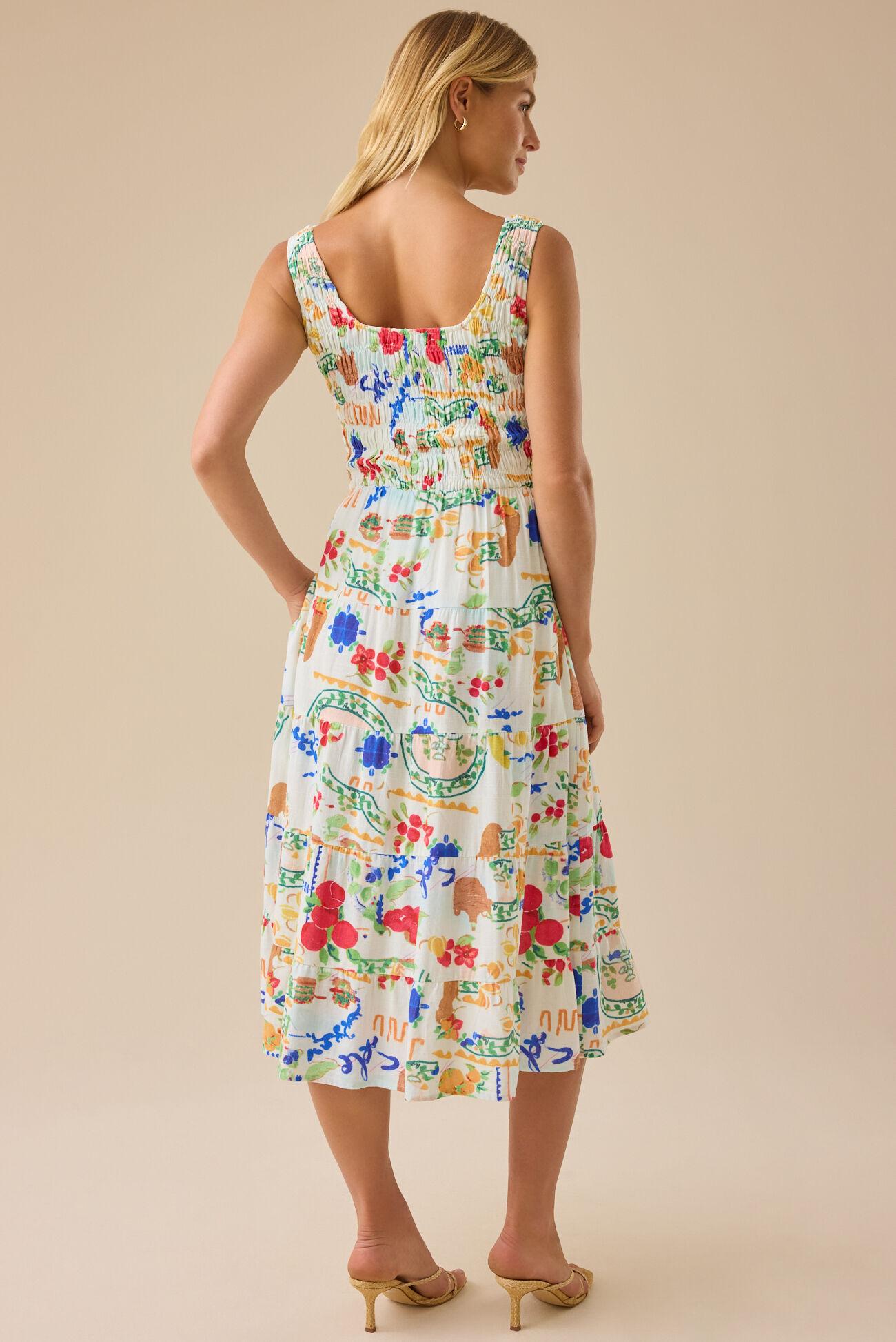 Sabine Maxi Dress Product Image