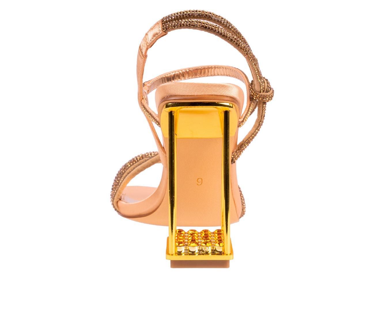 Women's Ashley Kahen Goddess Block Heels Product Image