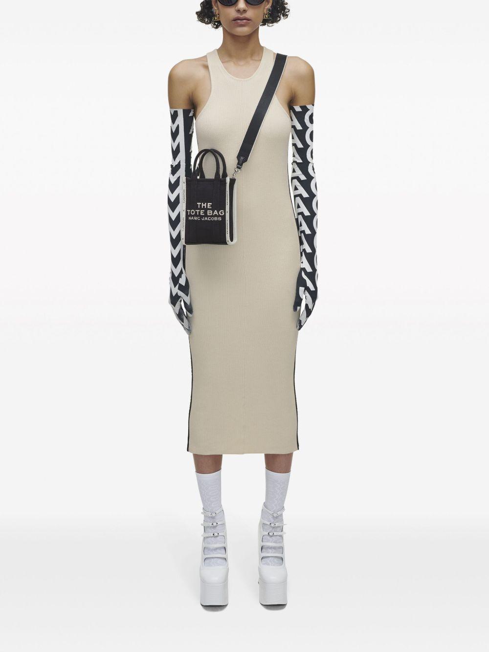 The Jacquard Crossbody Tote bag  Product Image