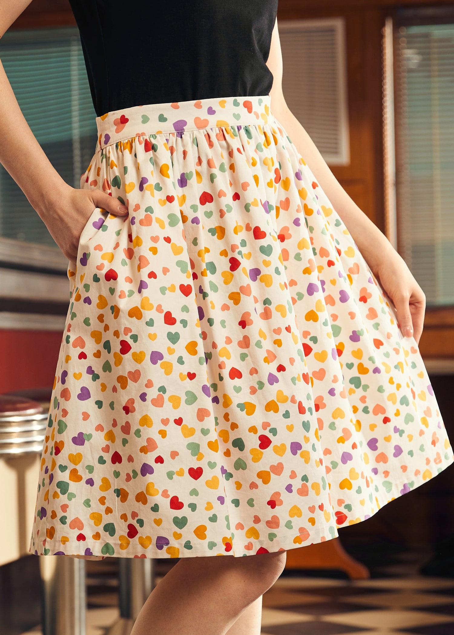 More Than Charming Skirt Product Image