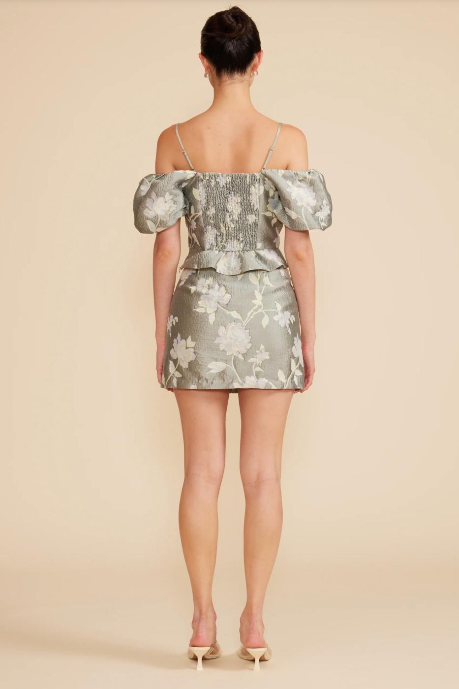 Nico Mini Skirt Product Image