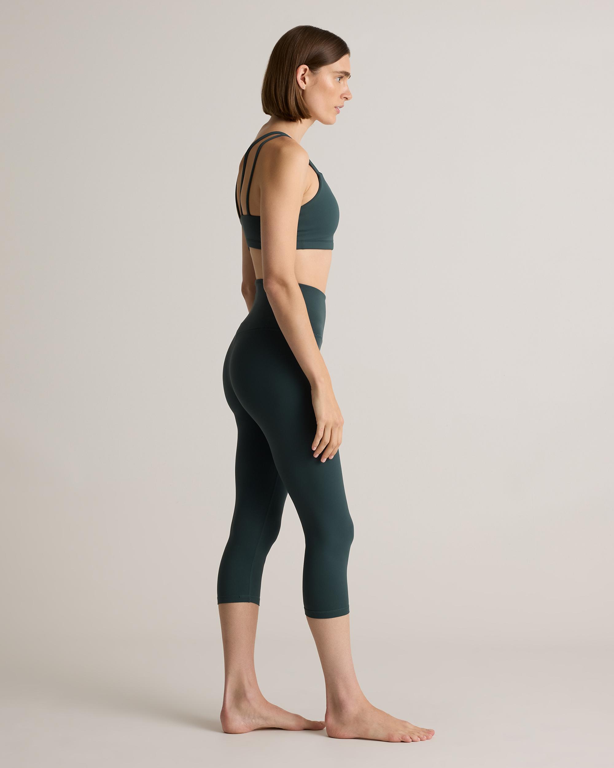 Quince | Women's Ultra-Form Scoop Neck Strappy Bra Nylon/Spandex Product Image