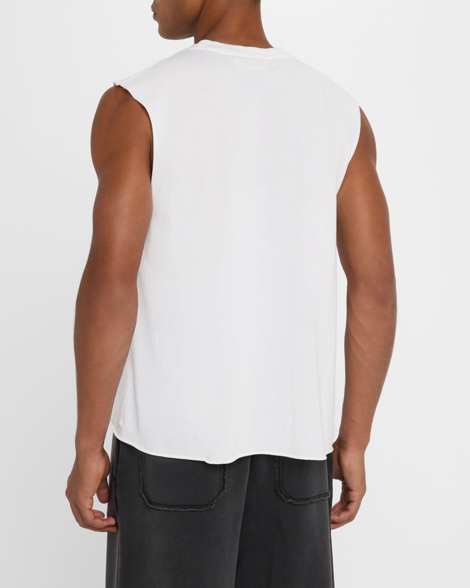 Mens Arata Sleeveless T-Shirt Product Image