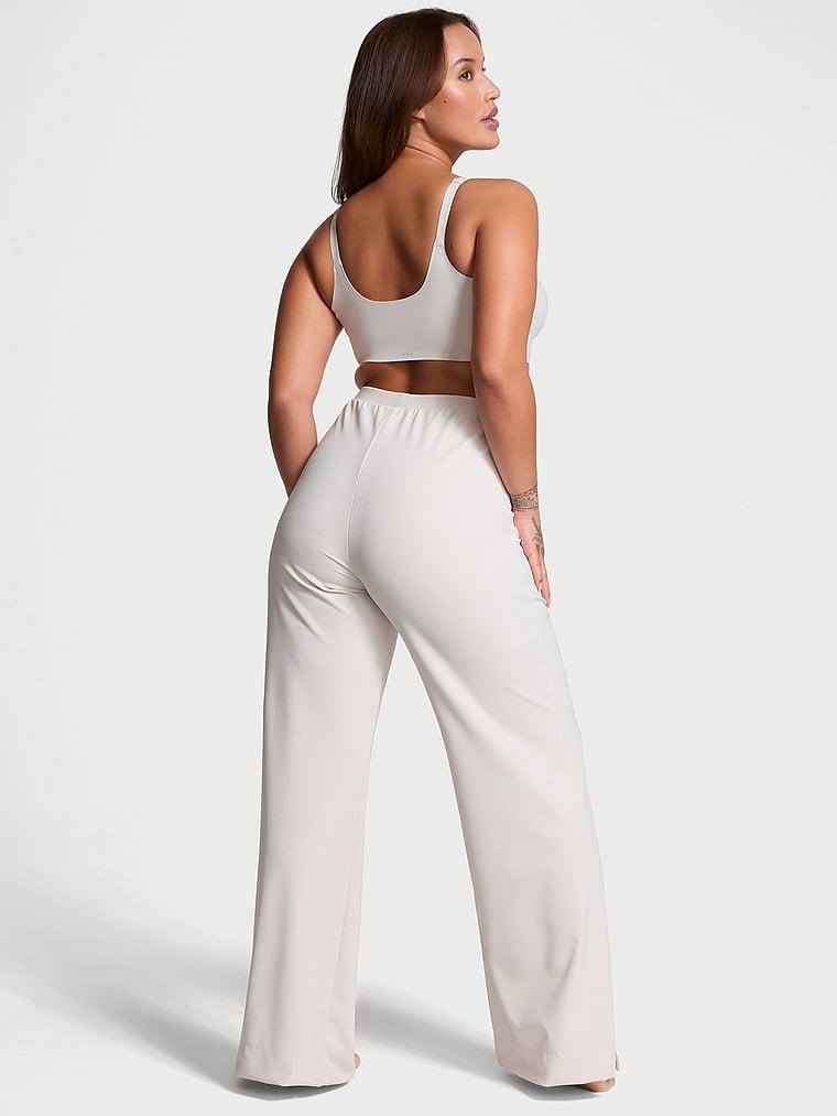 LUXRib Wide-Leg Pant Product Image
