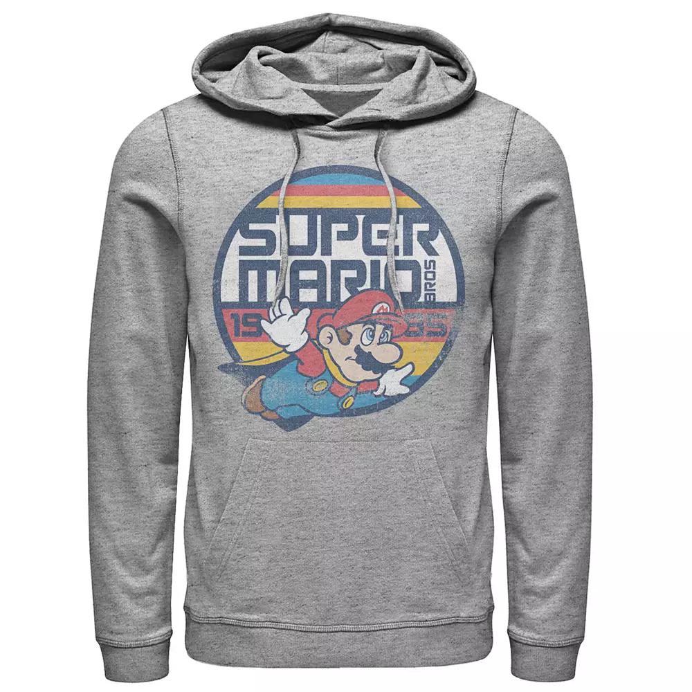 Men's Nintendo Super Mario Bros. Classic Hoodie,  Product Image