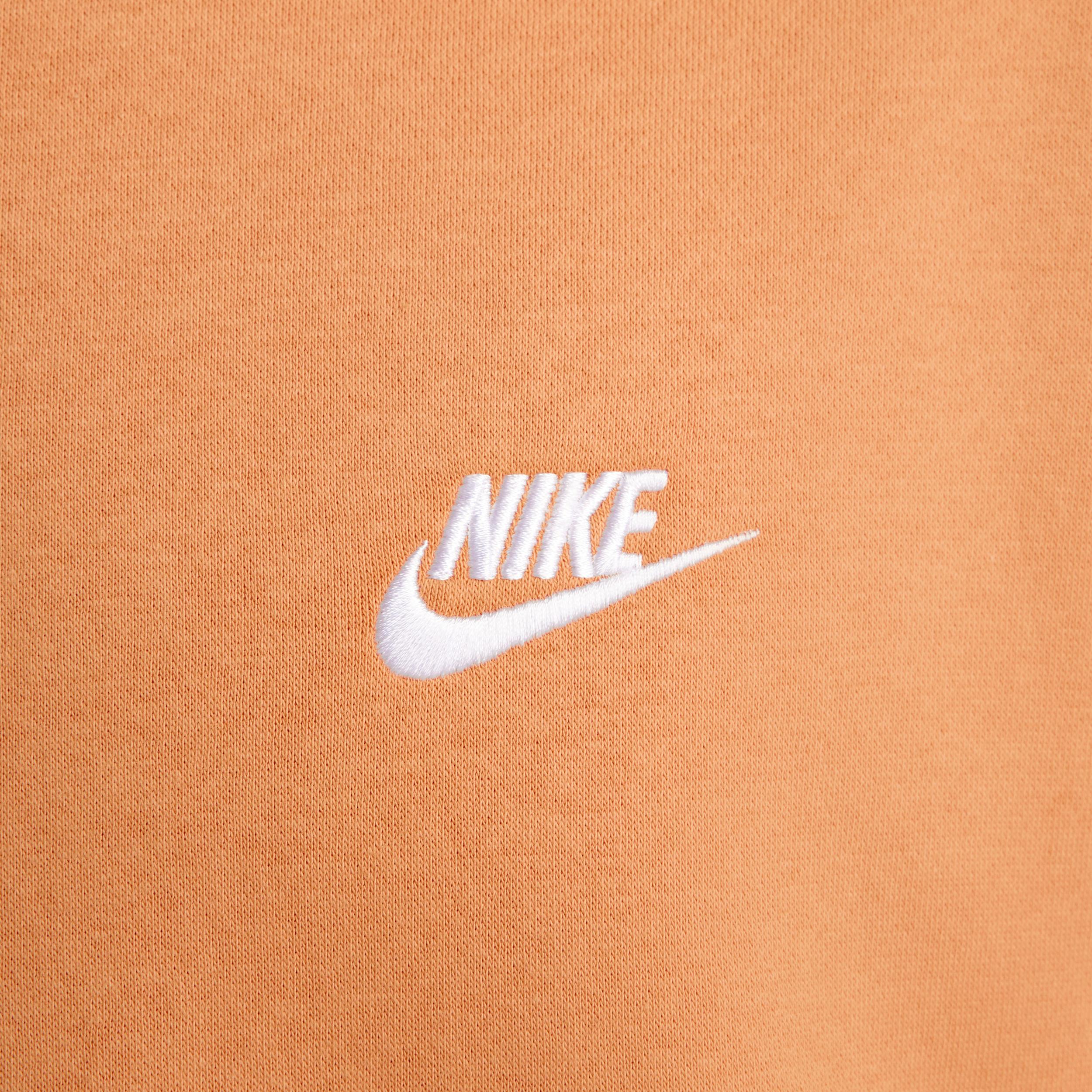 Mens Nike Sportswear Club Fleece Crew | BV2662-664 Product Image