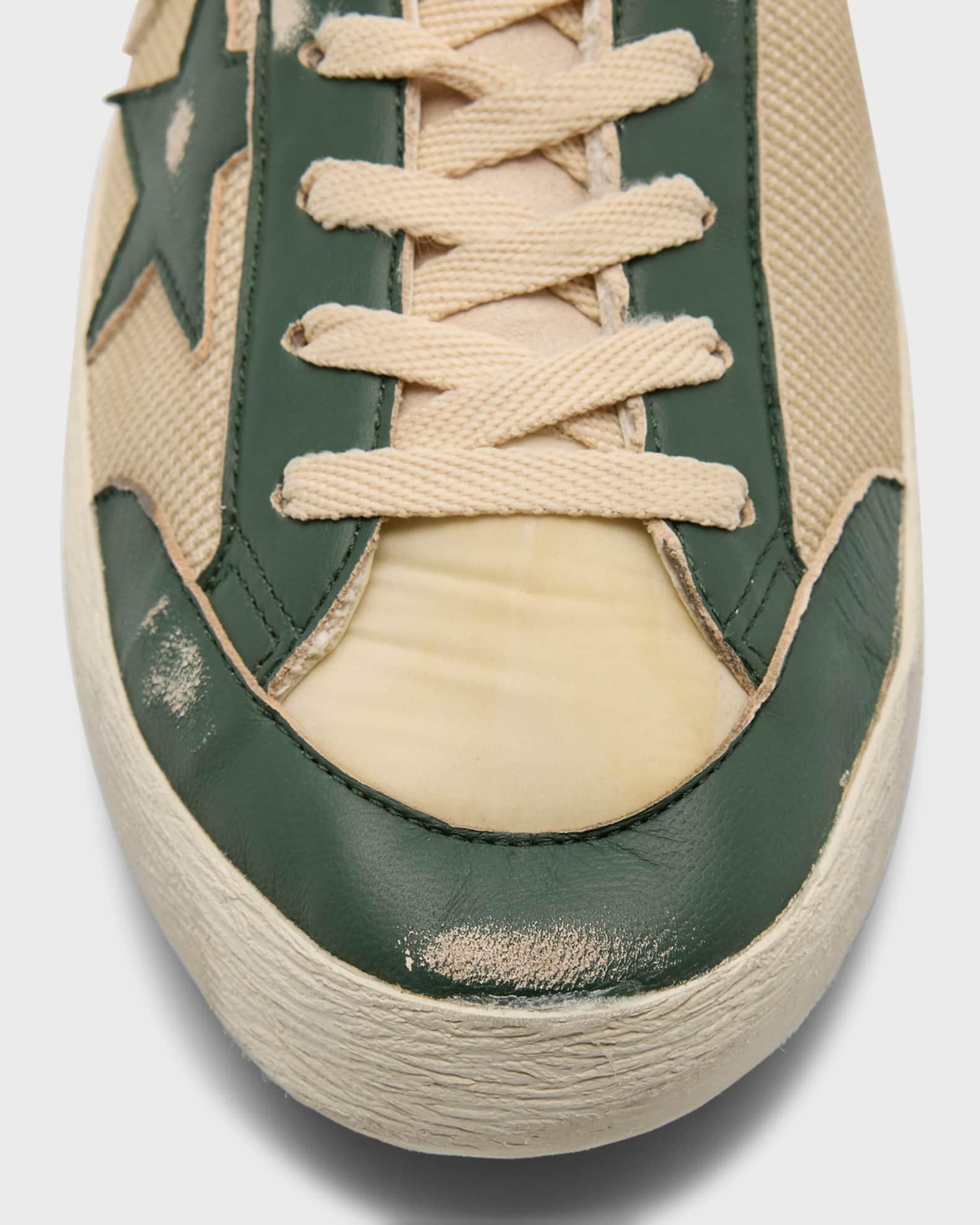 Men's Super-Star Low-Top Sneakers Product Image