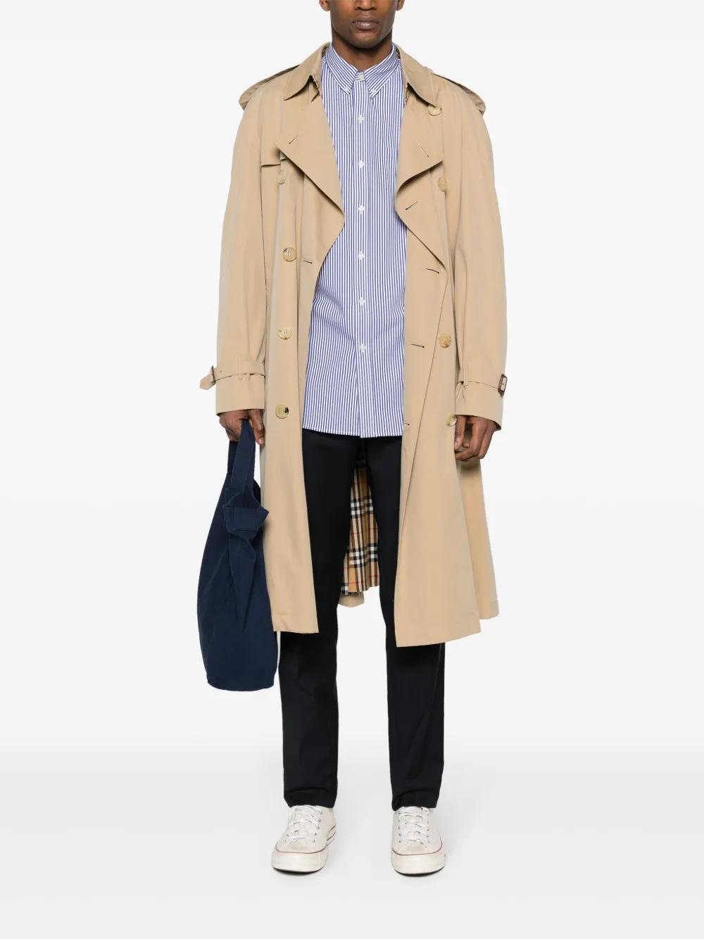  Polo Pony striped cotton shirt Product Image