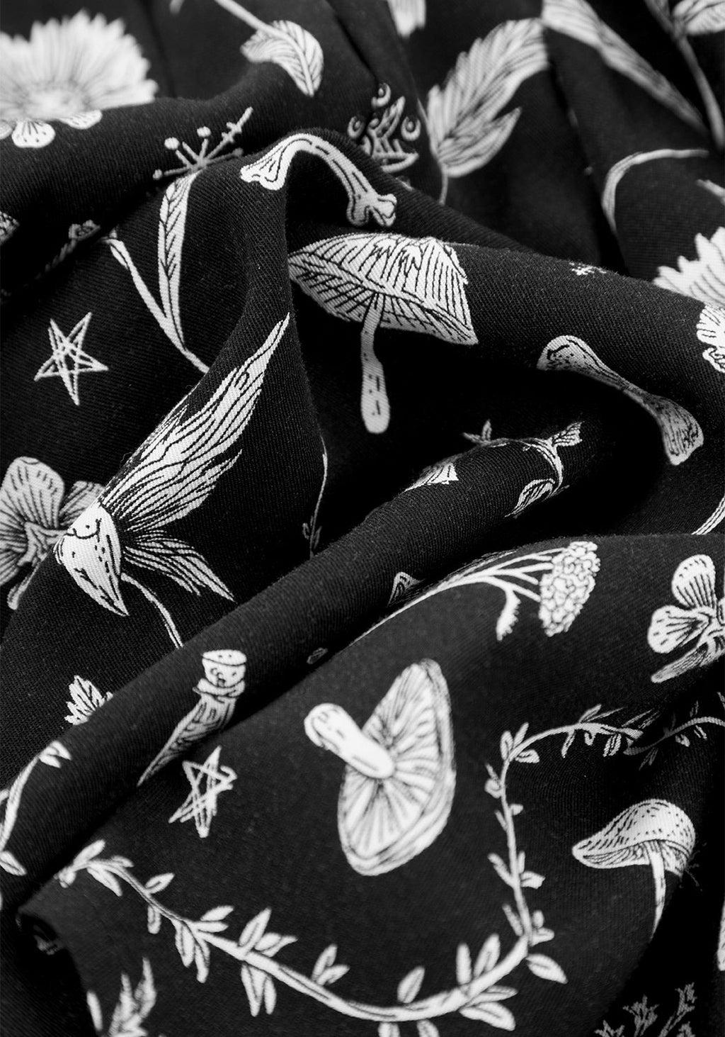 Hedgewitch Mini Dress Product Image