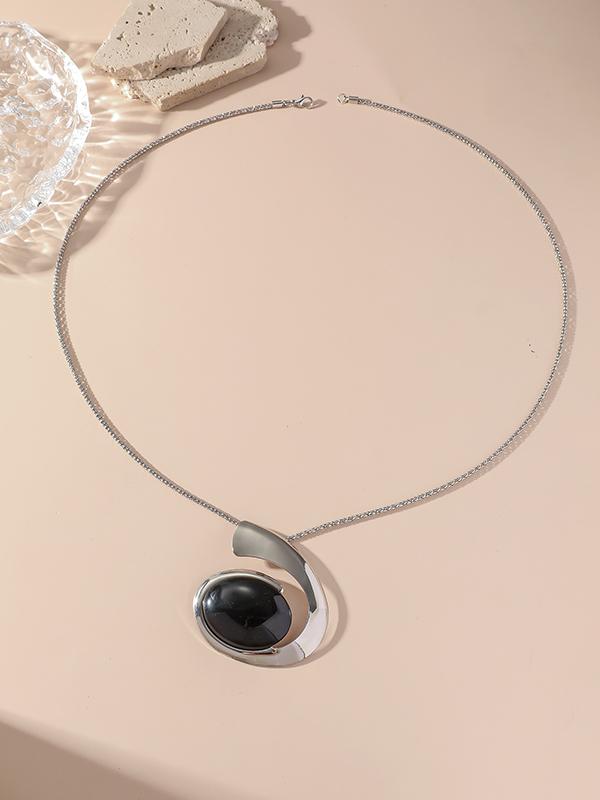 Geometric Necklaces Accessories Product Image