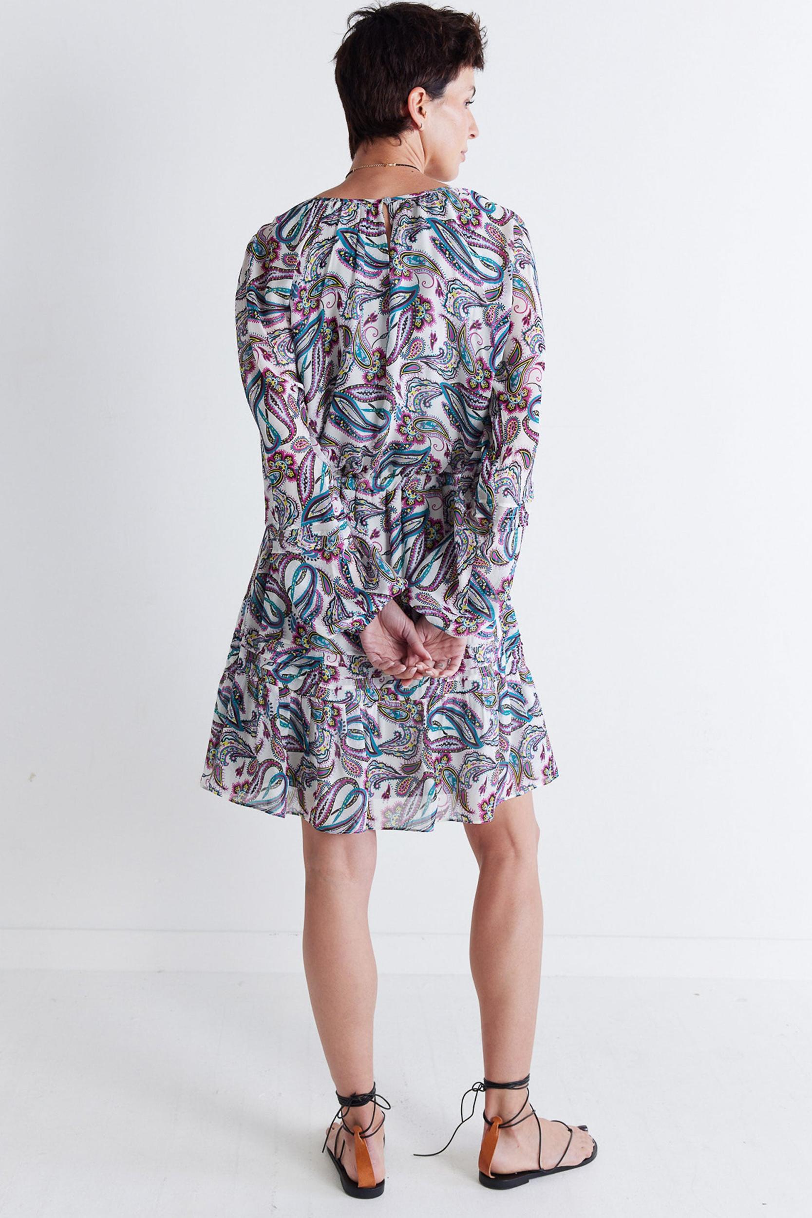 The Reflection Long Sleeve Dress Product Image