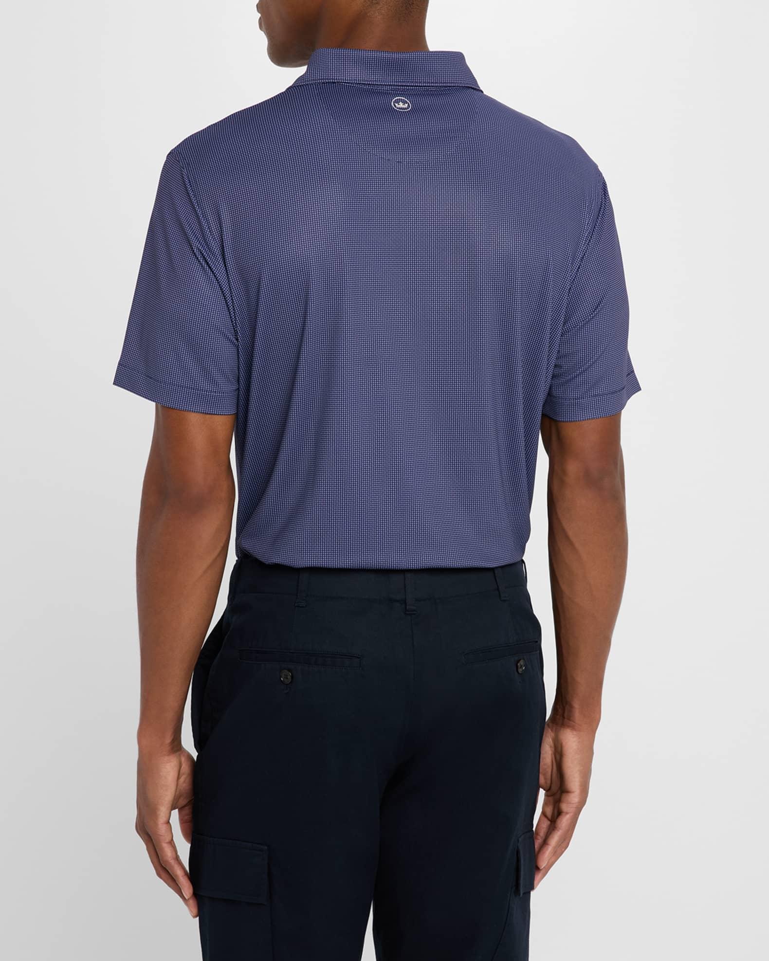 Men's Grovewood Performance Jersey Polo Shirt Product Image