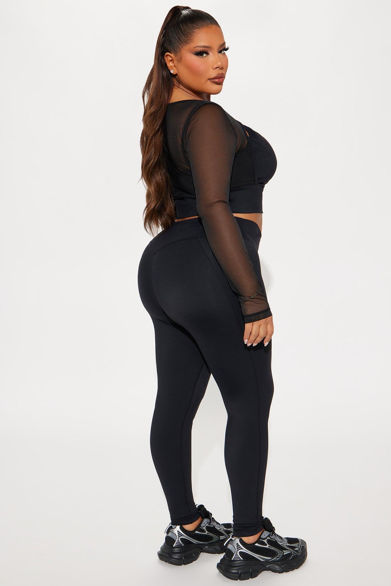 Take Control Active Set - Black Product Image