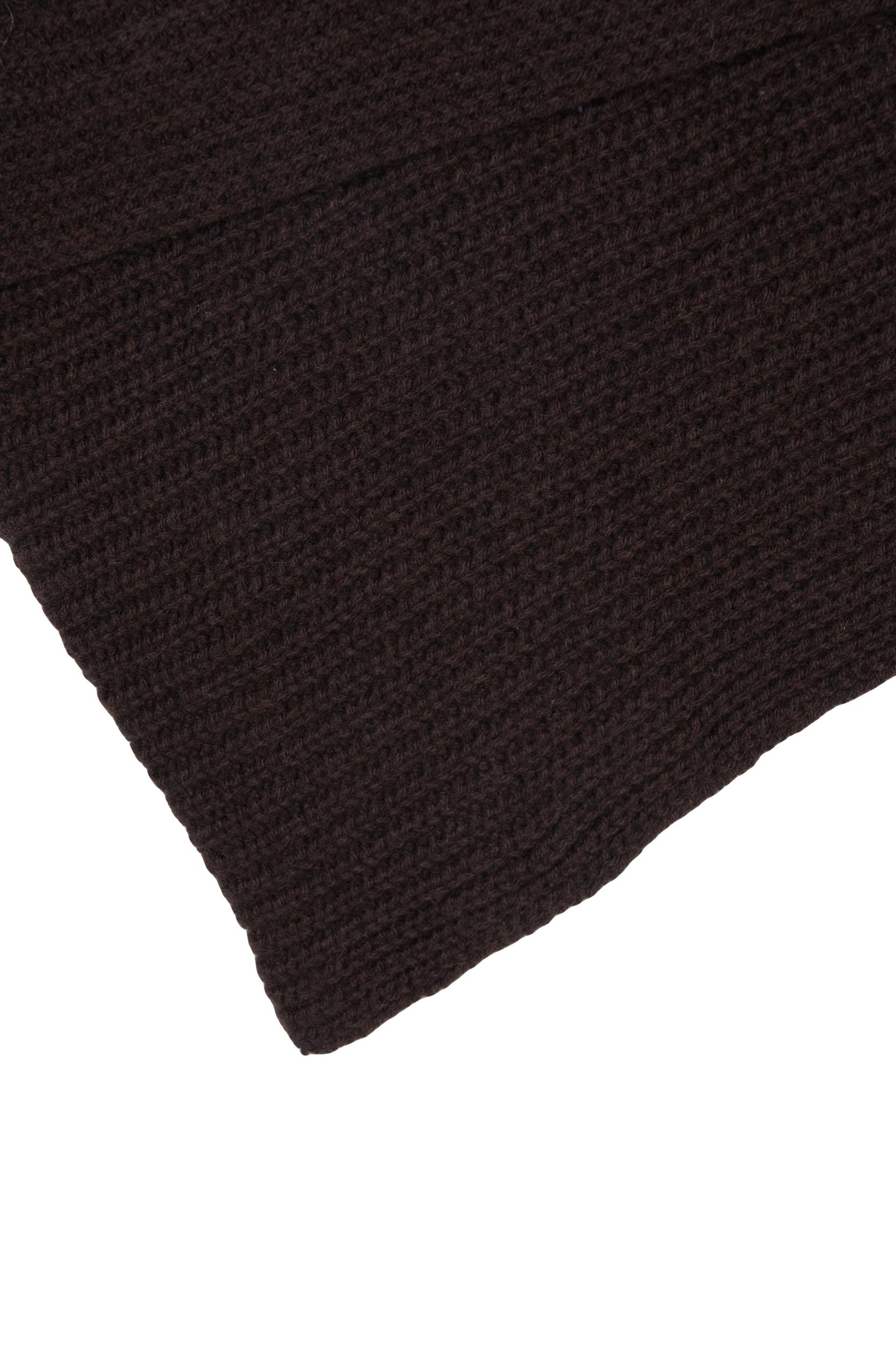Scarf from knit textile Product Image