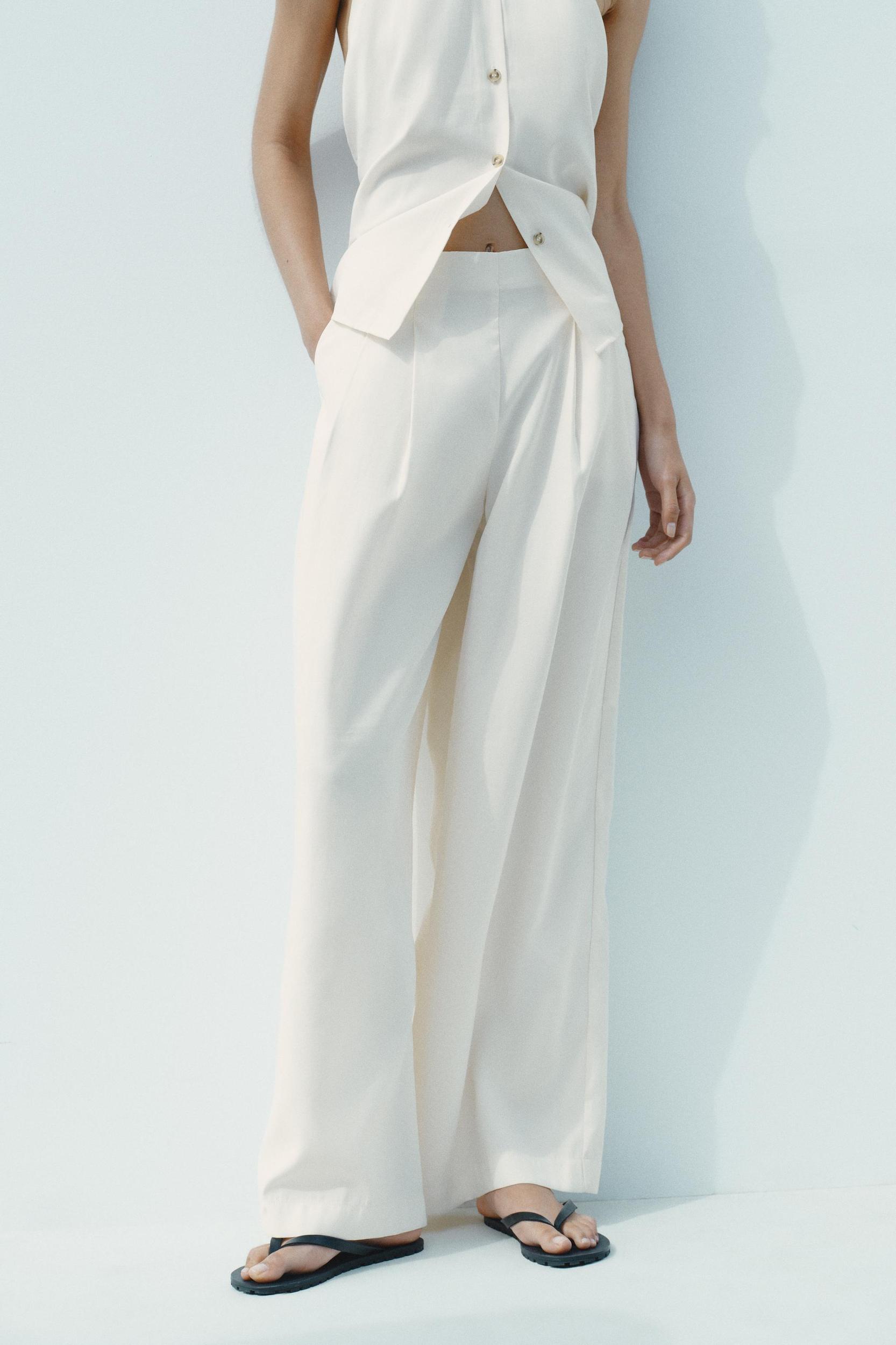PALAZZO PANTS Product Image