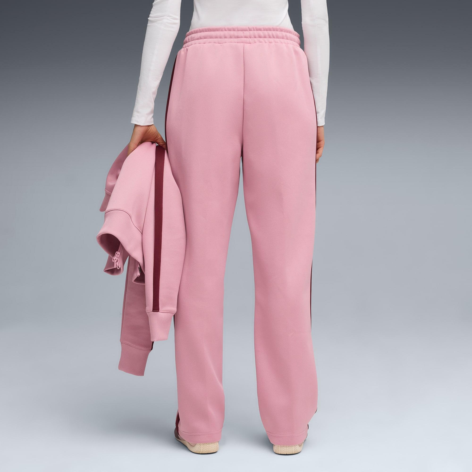 T7 ALWAYS ON Straight Track Pants Women Product Image