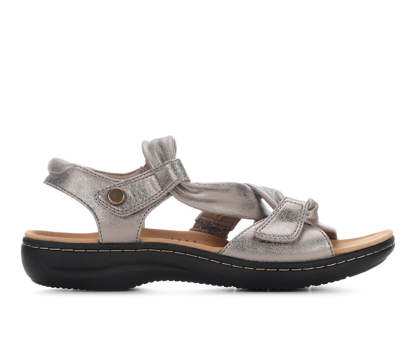 Women's Clarks Laurieann Bell Sandals Product Image