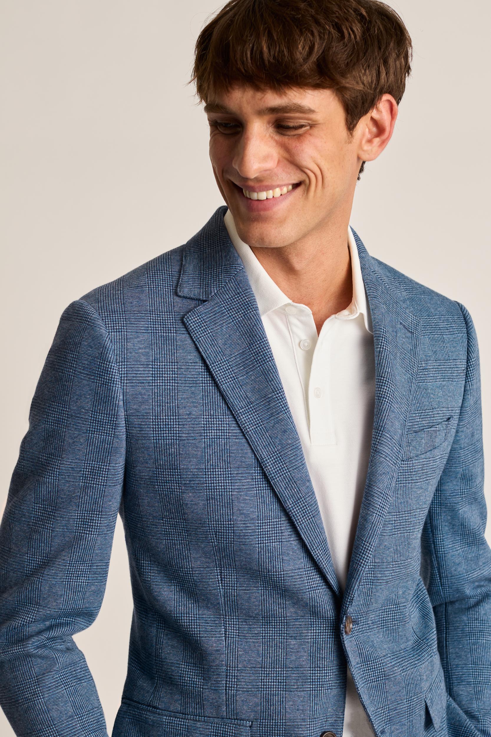 Jetsetter Knit Blazer Product Image