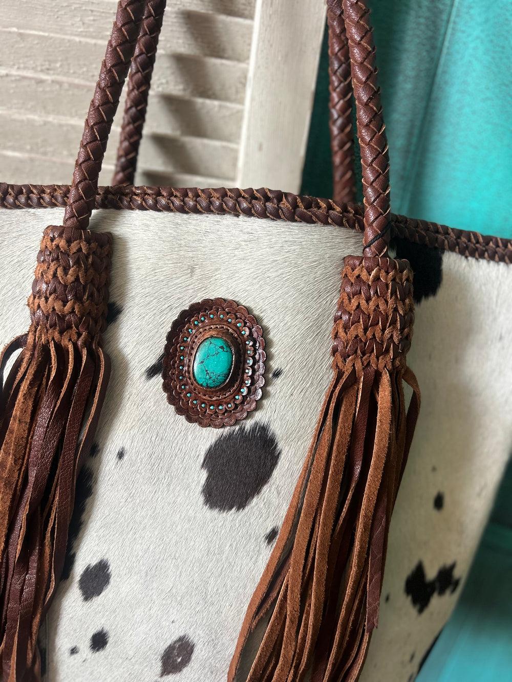 American Darling Rio Valley Tote Bag-3 Variants Product Image