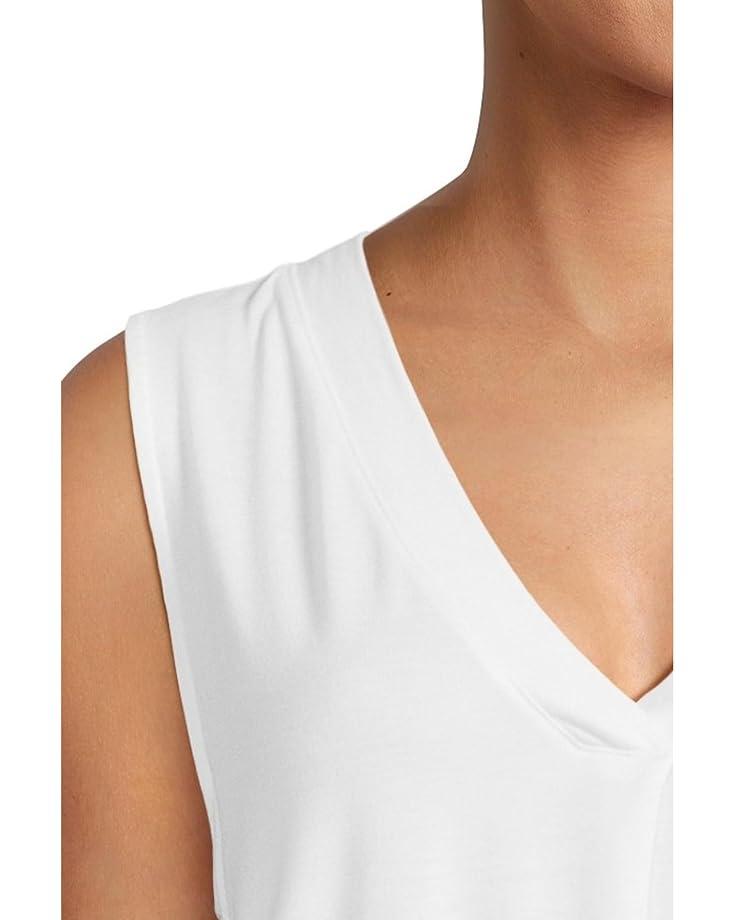 Ashby Isles Rib 3/4 Sleeve Scoop Product Image