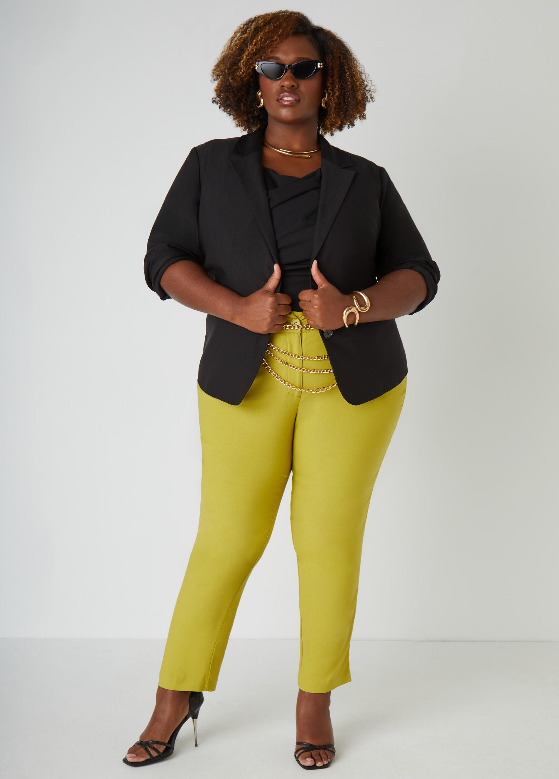 Millennium Tapered Ankle Pants Product Image