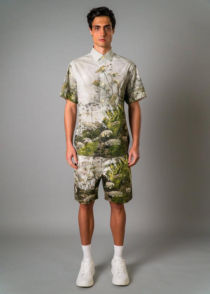 Daybreak Print Shirt Product Image