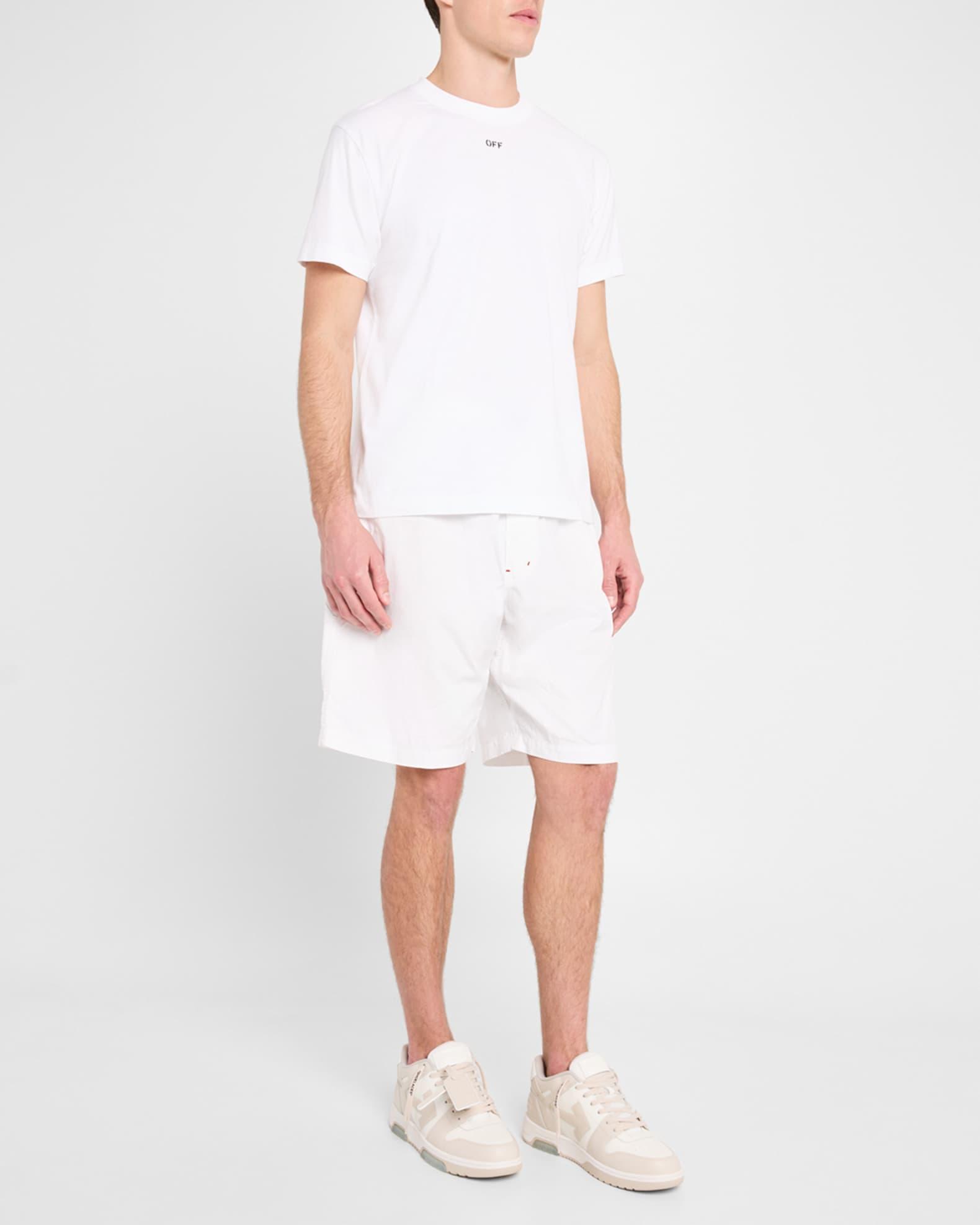 Men's Out Of Office Leather Low-Top Sneakers Product Image