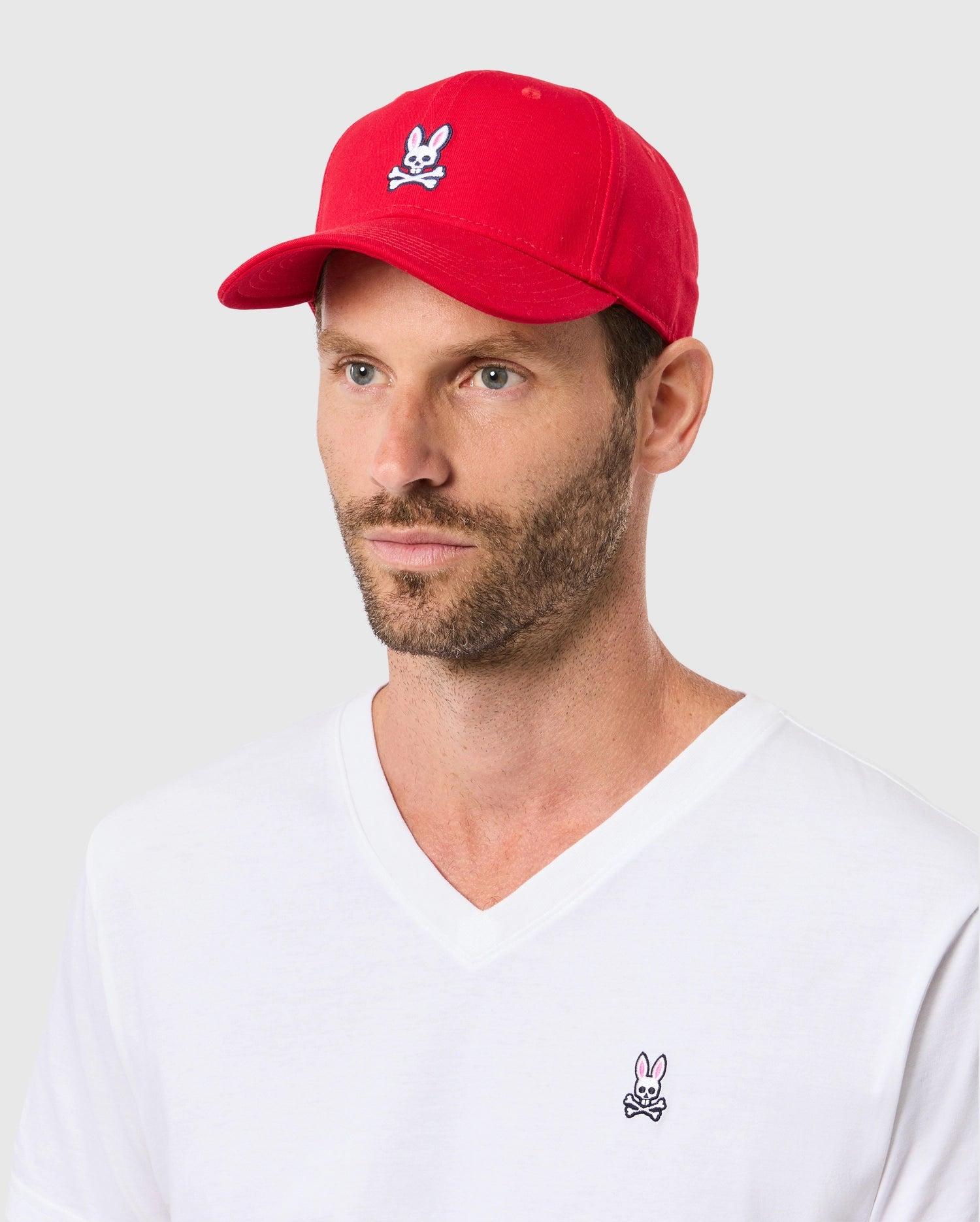 MENS CLASSIC BASEBALL CAP - B6A816A1HT Male Product Image