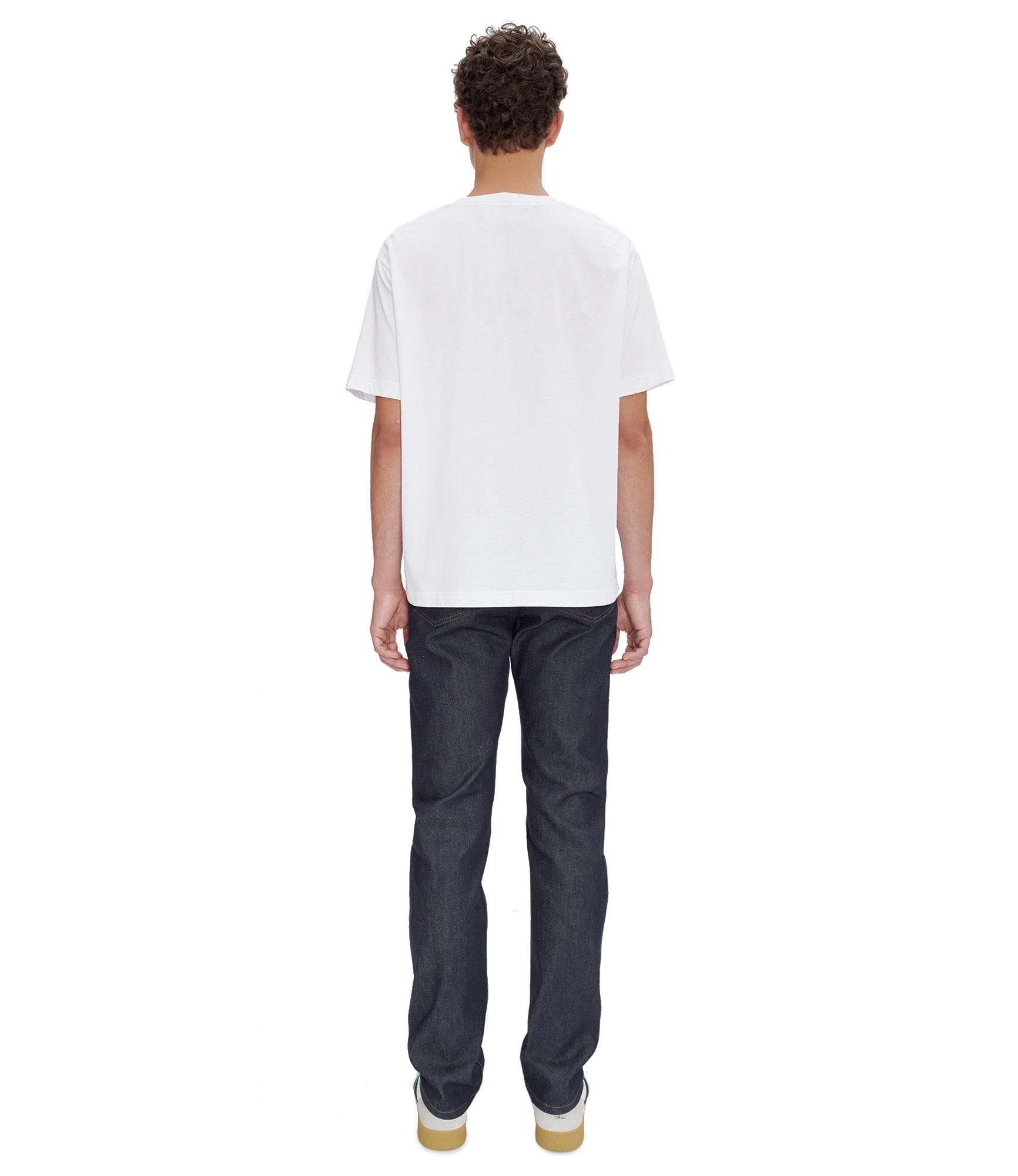 New Heaven Man T-shirt Product Image