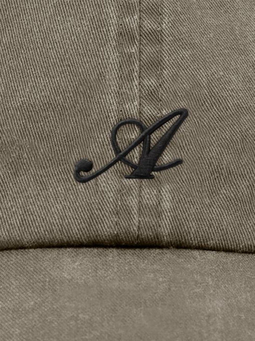 logo-embroidered baseball cap Product Image