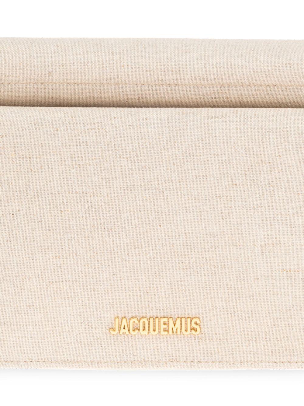 The Rond Carré clutch Product Image