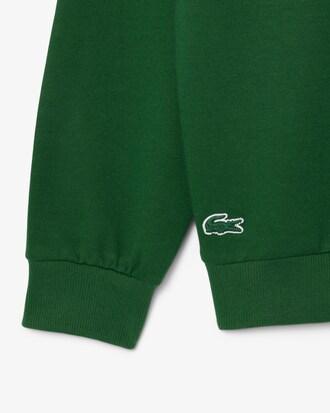 Logo Fleece Loungewear Sweatshirt Product Image