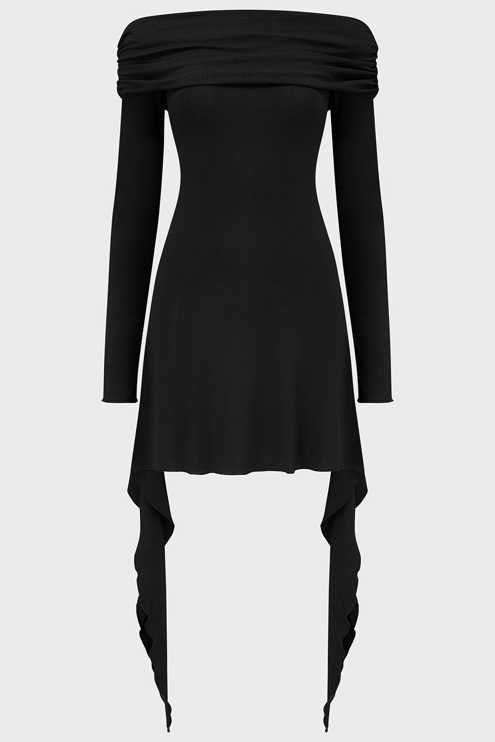 Nyctophilia Dress Female Product Image