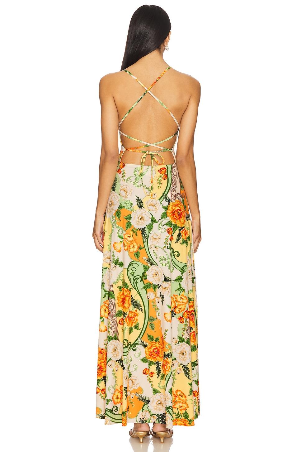 Arista Ete Dress Agua Bendita Product Image