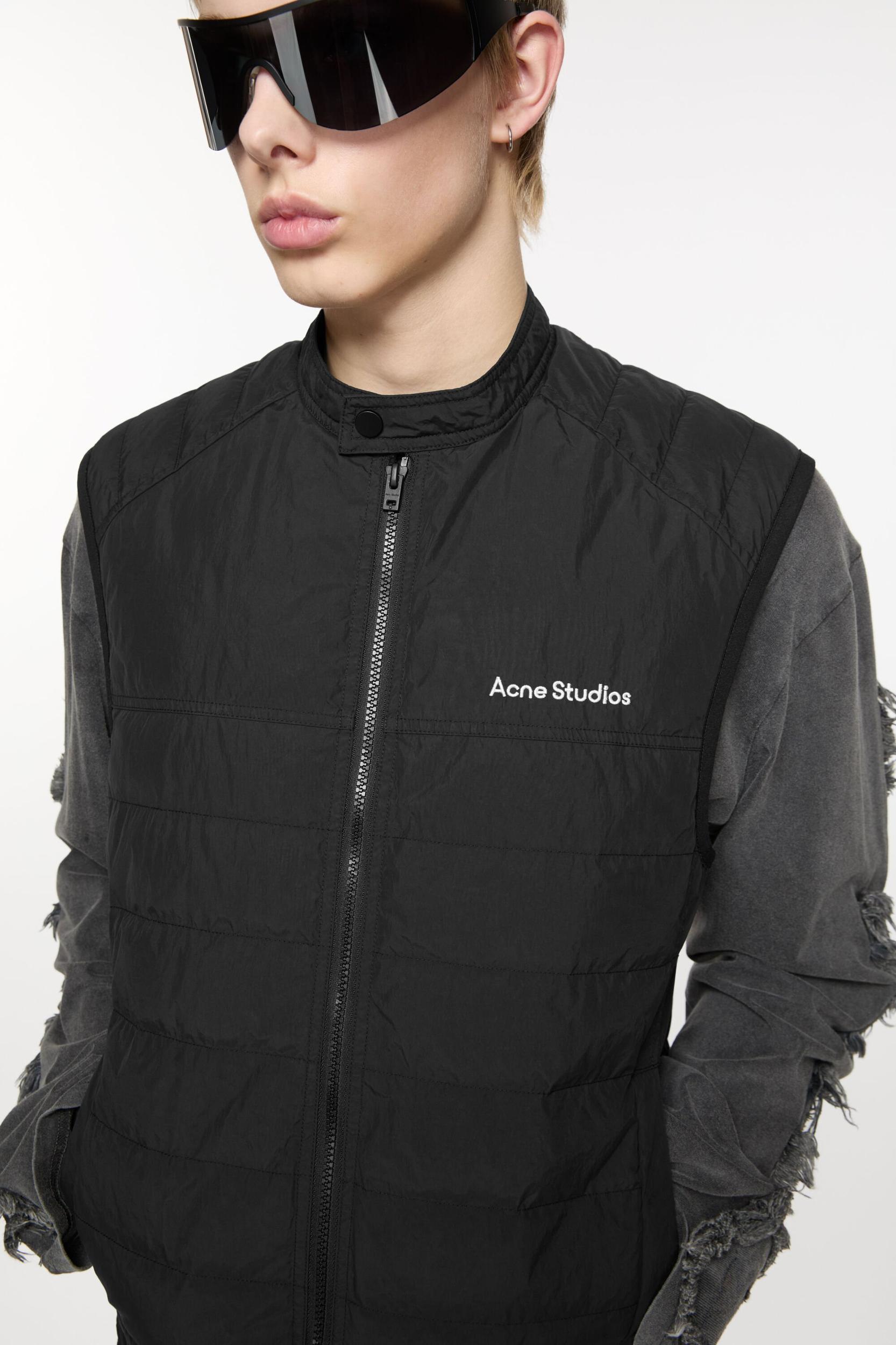 Down gilet Product Image