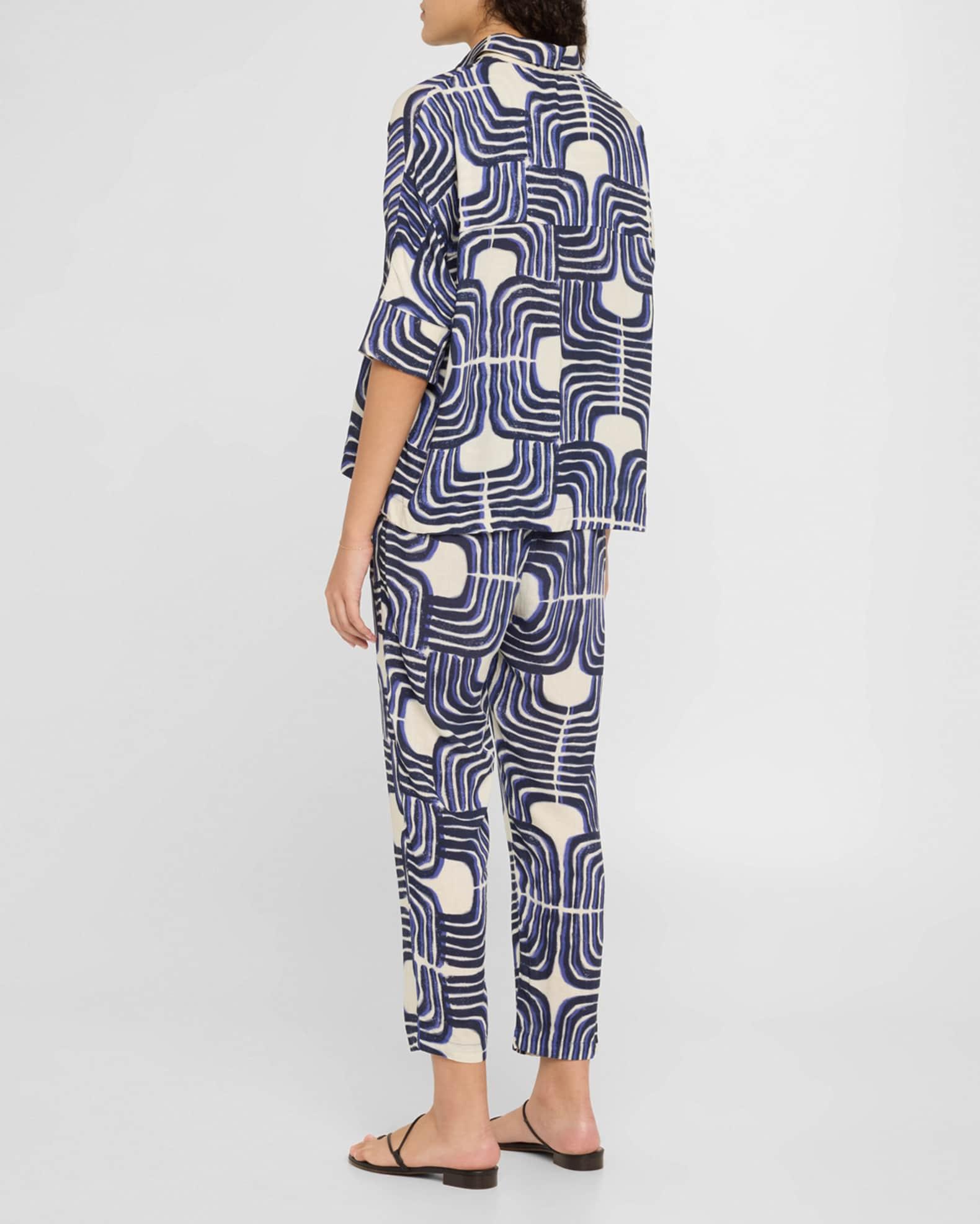 Paros Drawstring Pants Product Image