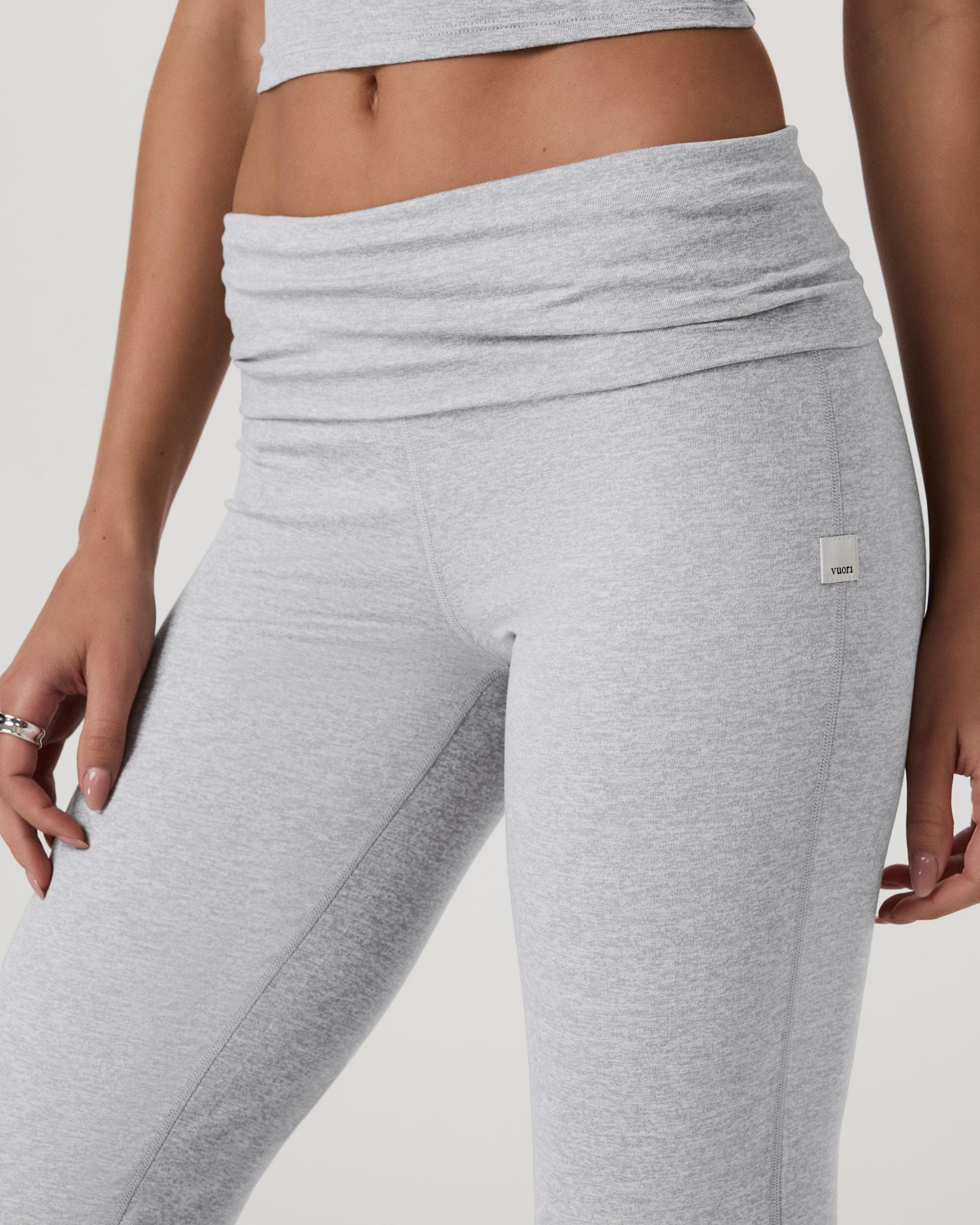 Halo Foldover Pant Product Image