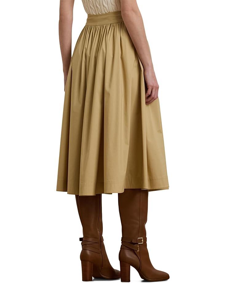 Striped Cotton Broadcloth Shirt Product Image