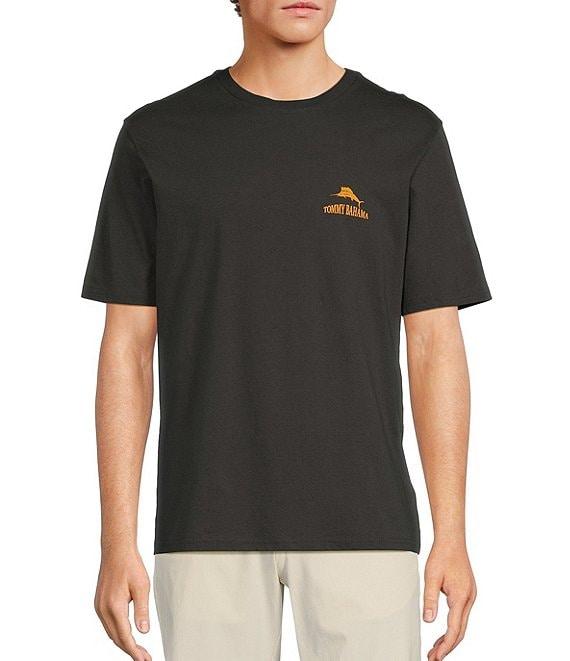 Tommy Bahama Short Sleeve Golden Lab-Ation T-Shirt Product Image