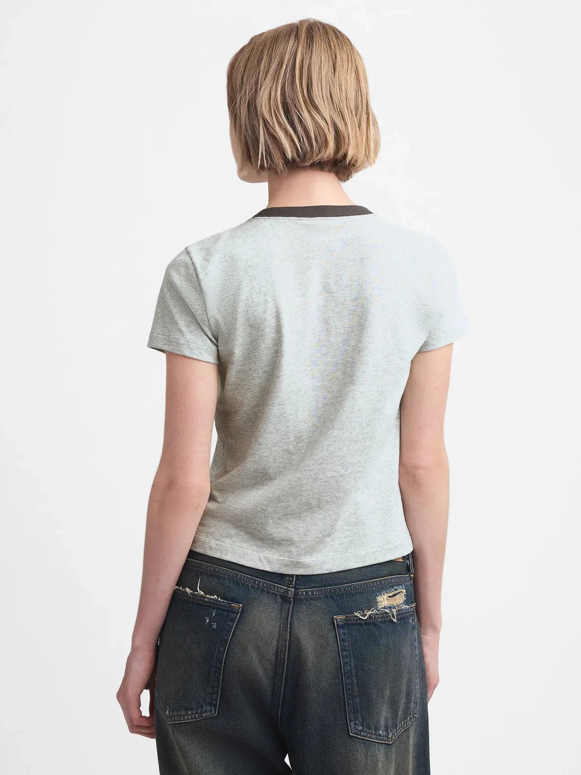 Gap x MadHappy Ringer Tee Female Product Image