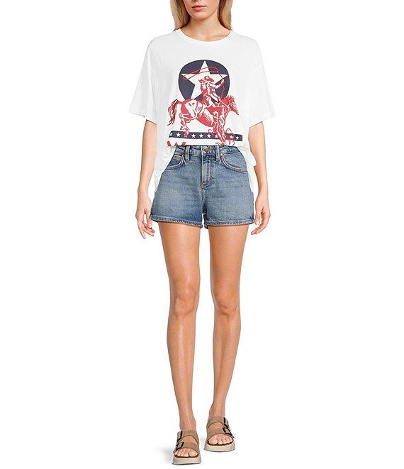 Wrangler® Western Star Short-Sleeve T-Shirt Product Image