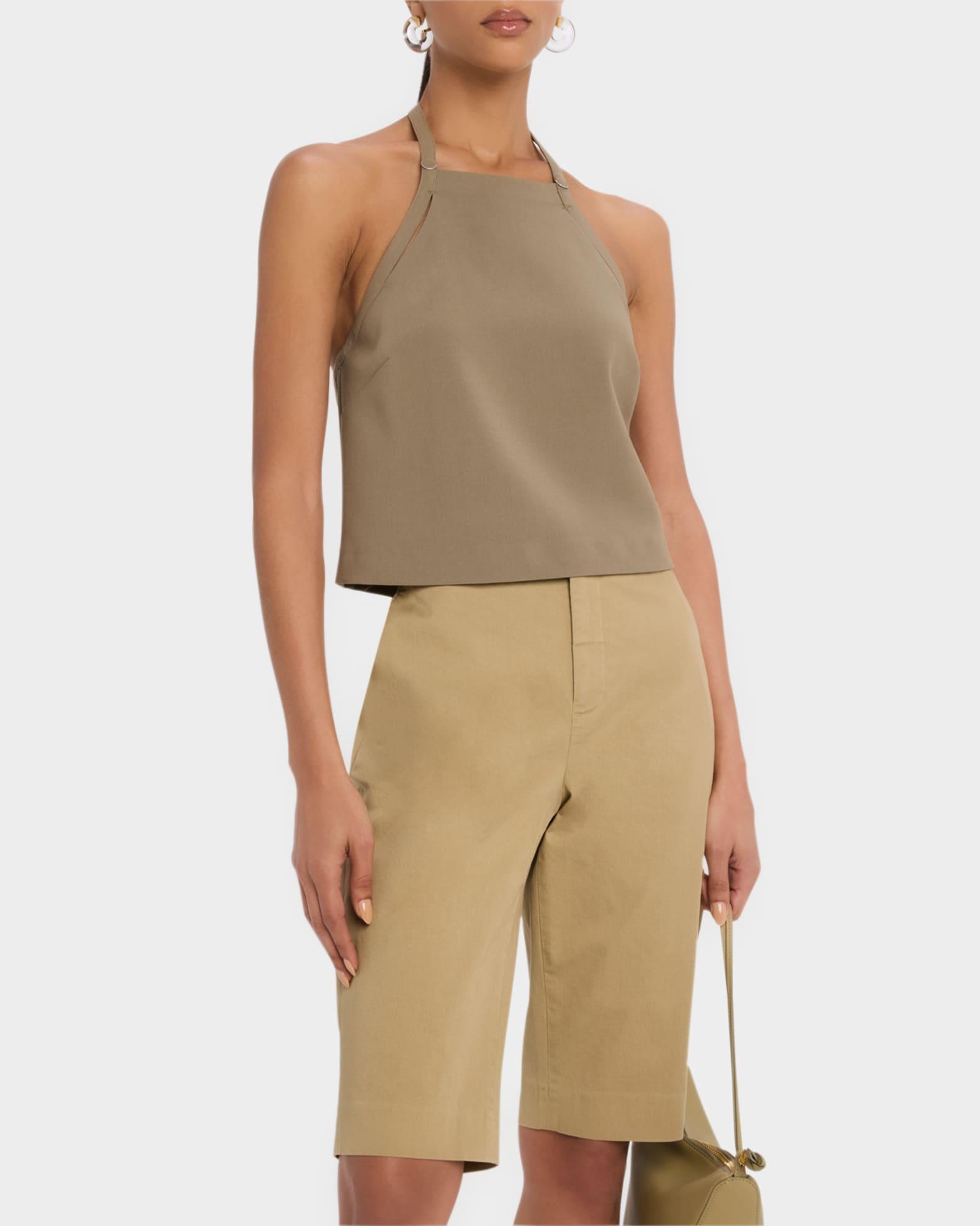 Apron Halter Top Product Image