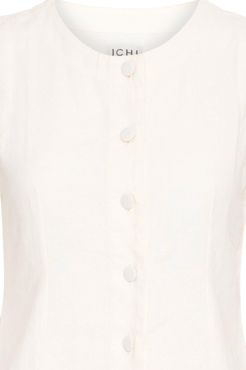 Linno Linen Waistcoat Product Image