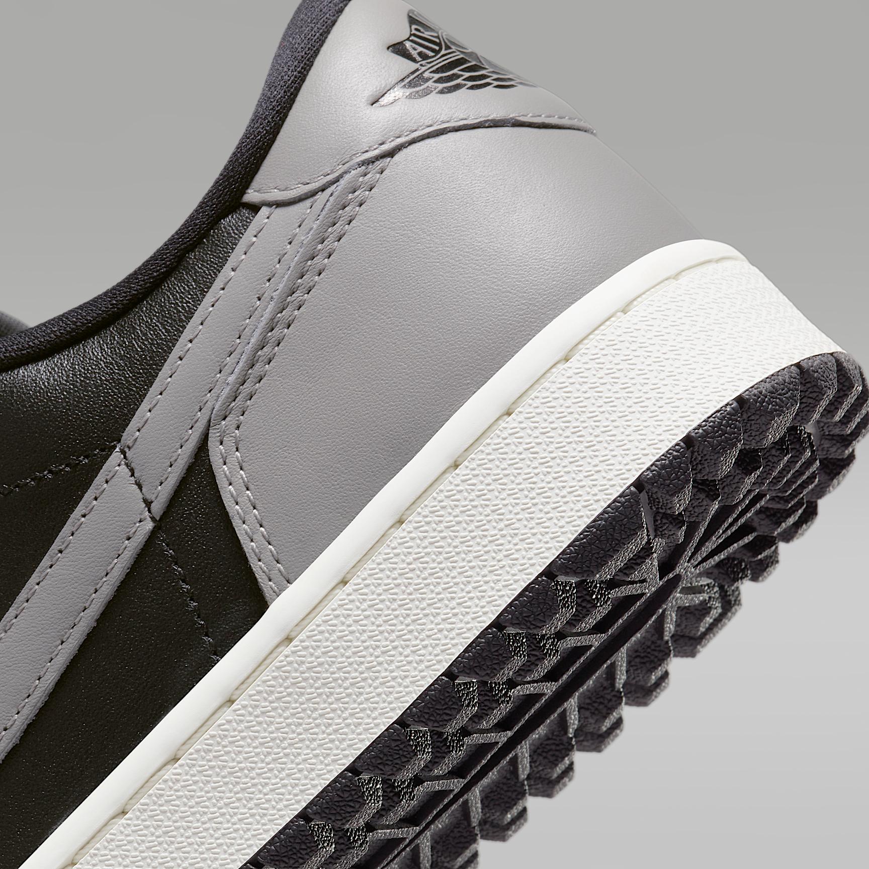 Men's Air Jordan 1 Low G Golf Shoes Product Image