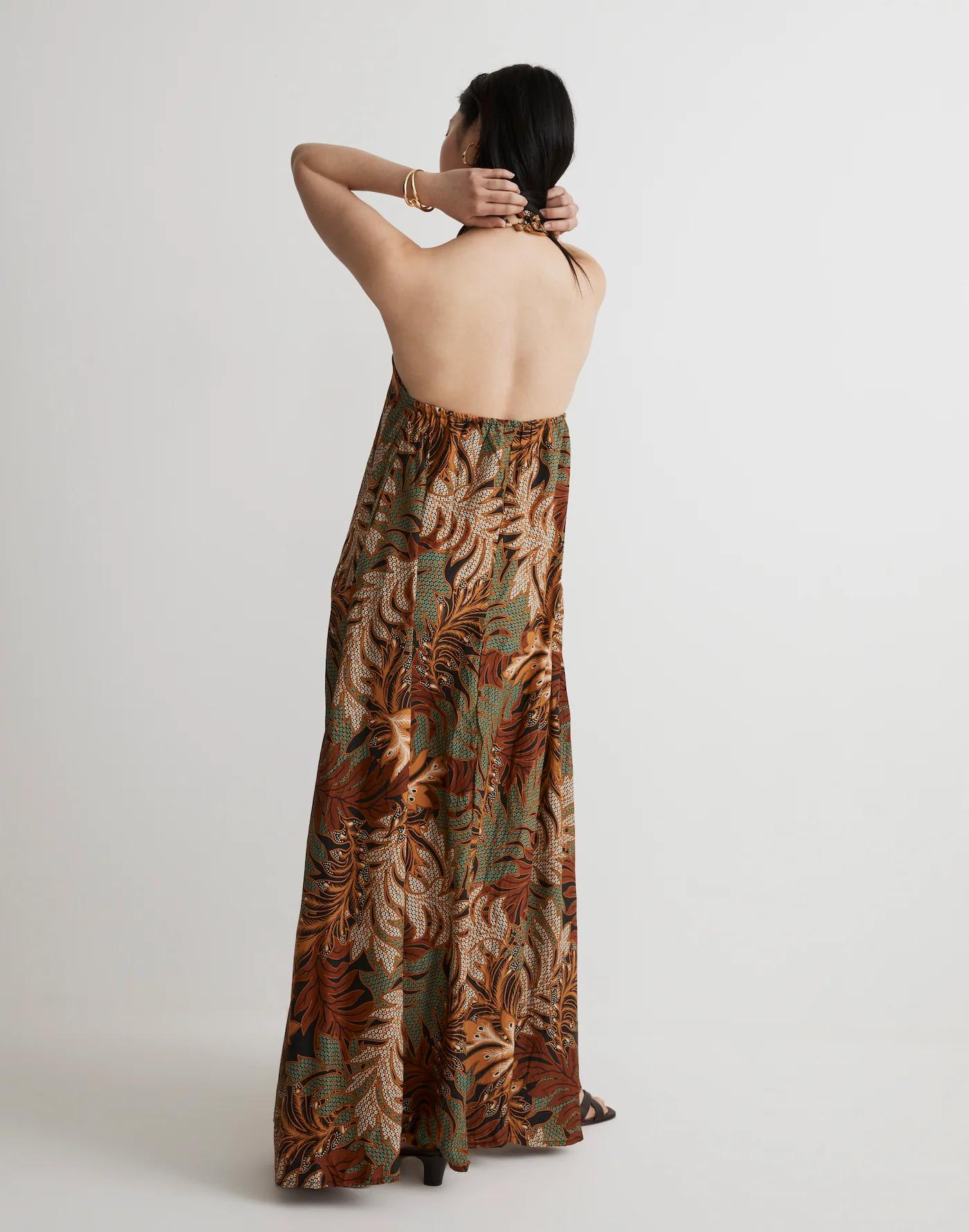 Natalie Martin Astrid Maxi Dress Product Image