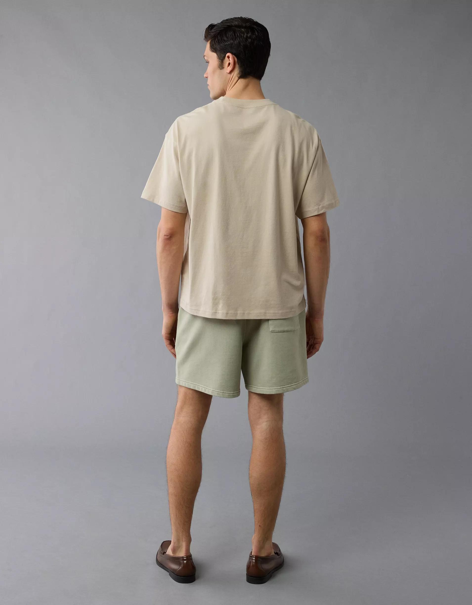 AE Boxy Graphic T-Shirt Product Image