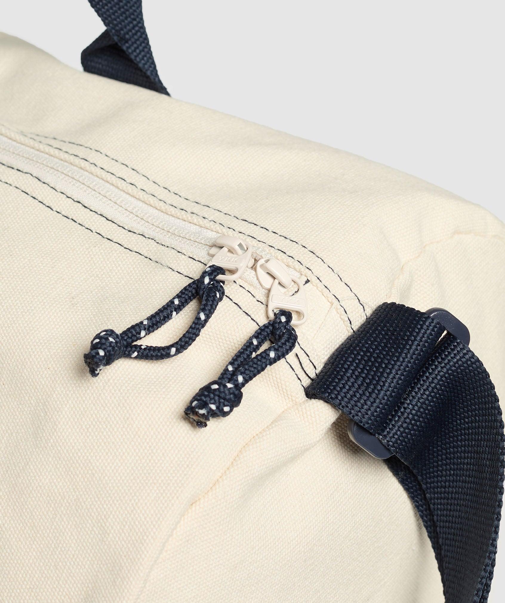 Collegiate Canvas Duffle Product Image