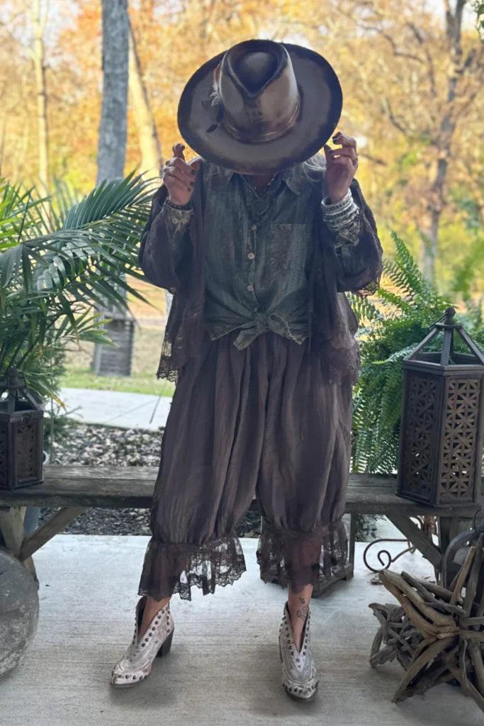 Zinnia Alluring Romance Bloomers by Jaded Gypsy Product Image